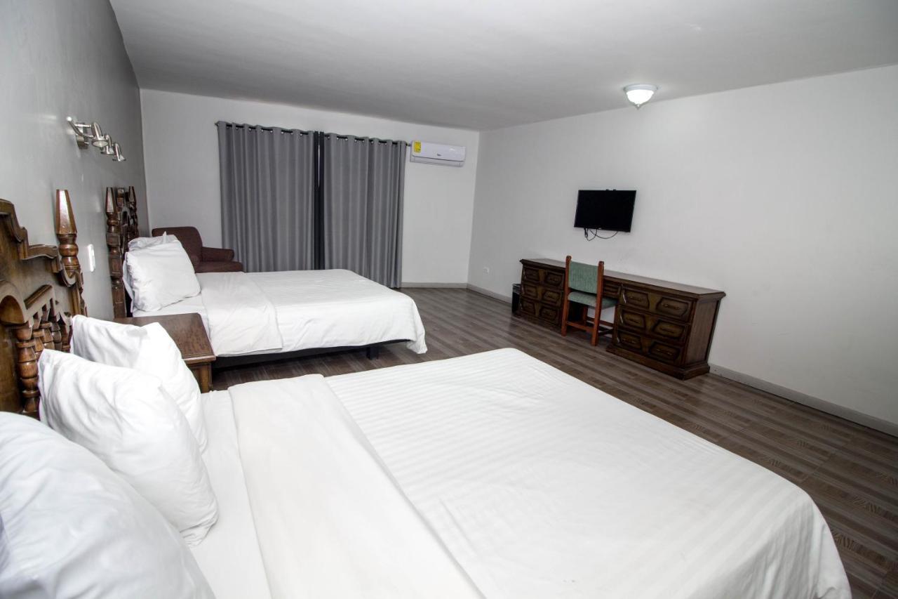 Hotel Posada Tierra Blanca Τσιχουάχουα Εξωτερικό φωτογραφία