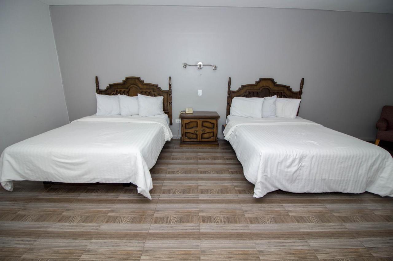 Hotel Posada Tierra Blanca Τσιχουάχουα Εξωτερικό φωτογραφία