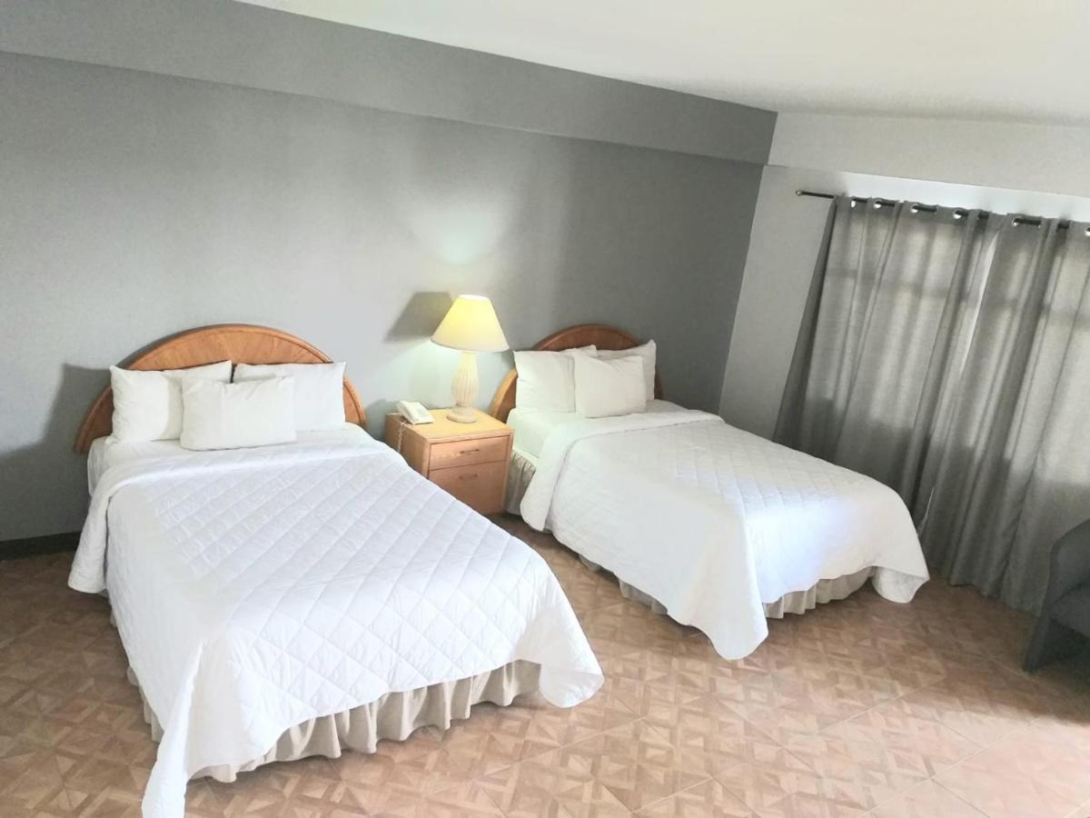 Hotel Posada Tierra Blanca Τσιχουάχουα Εξωτερικό φωτογραφία