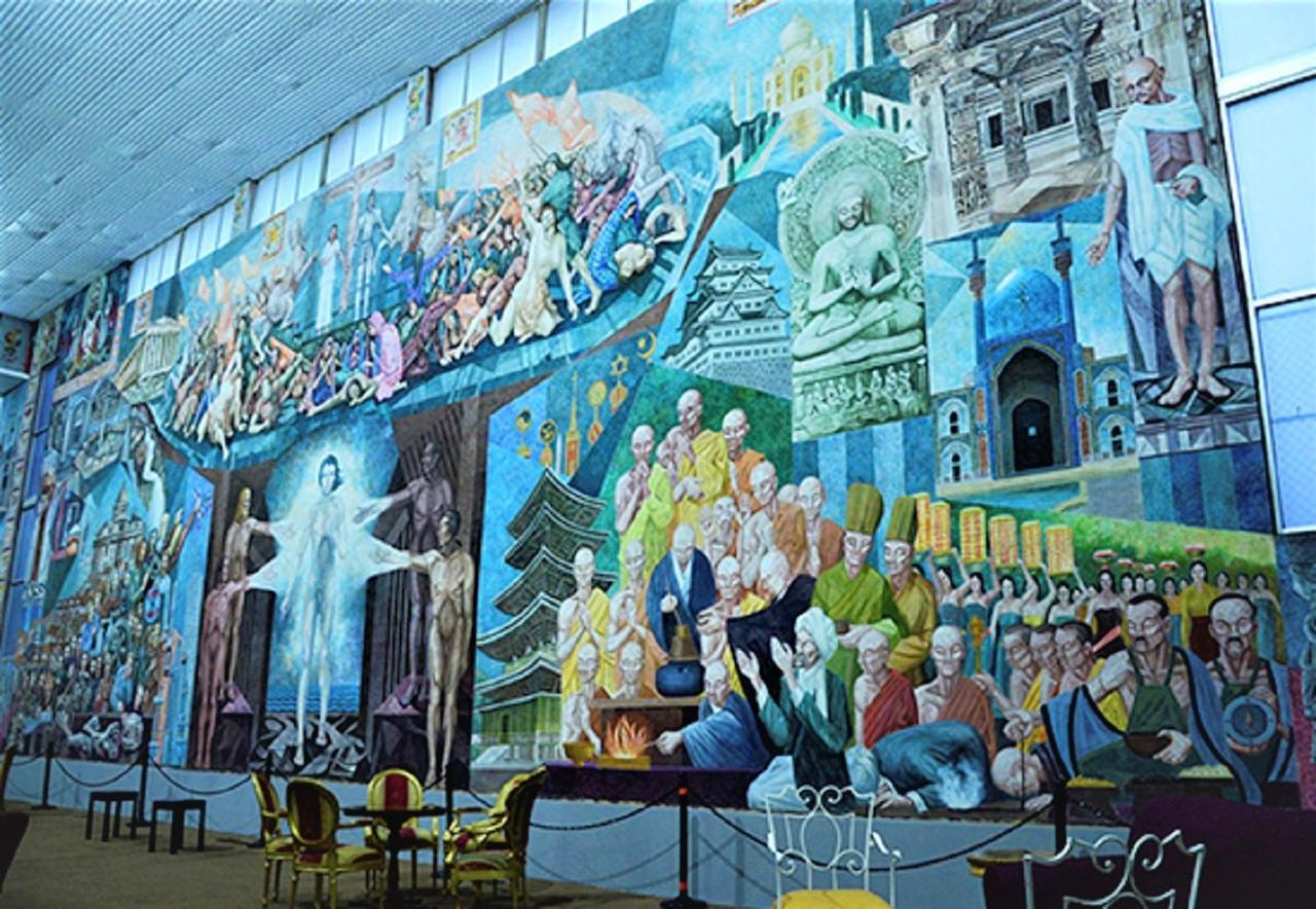 Hotel Posada Tierra Blanca Τσιχουάχουα Εξωτερικό φωτογραφία