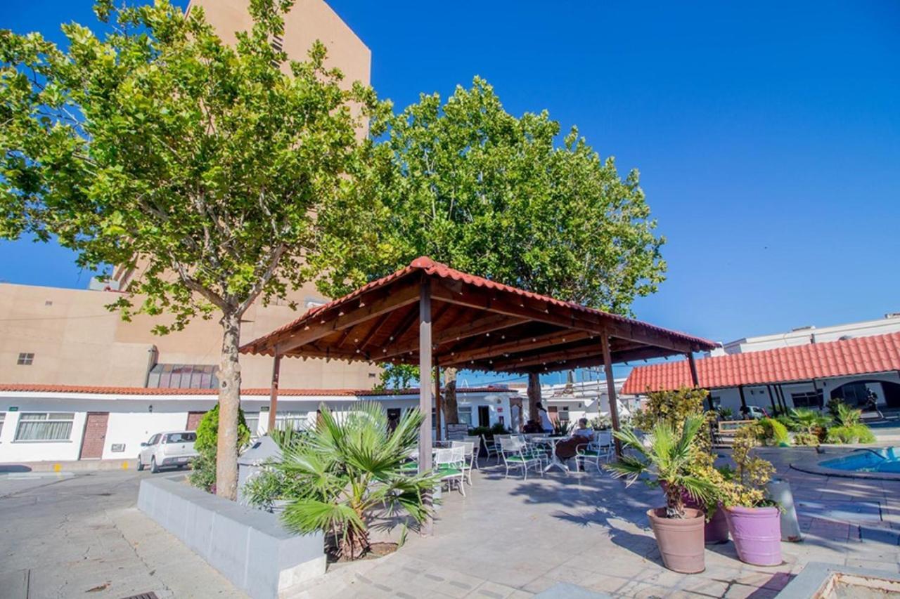 Hotel Posada Tierra Blanca Τσιχουάχουα Εξωτερικό φωτογραφία