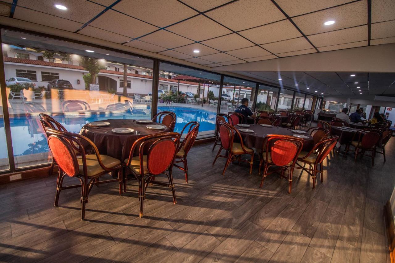 Hotel Posada Tierra Blanca Τσιχουάχουα Εξωτερικό φωτογραφία